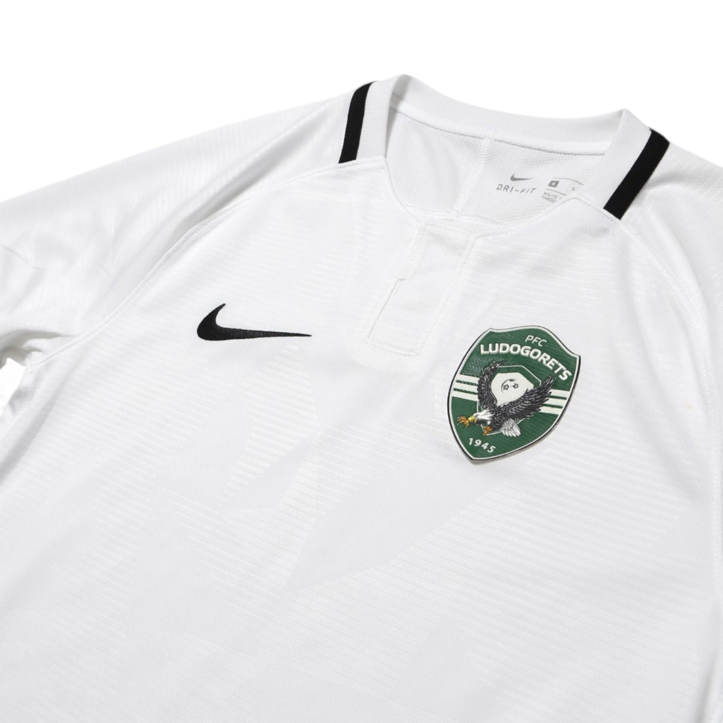 2019/20 Ludogorets Razgrad Away Shirt – detail