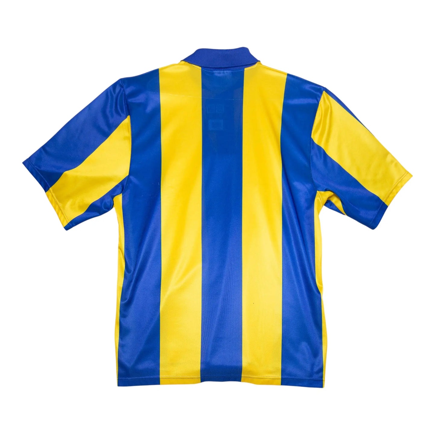1993/95 Leeds United away shirt, size XL - back view