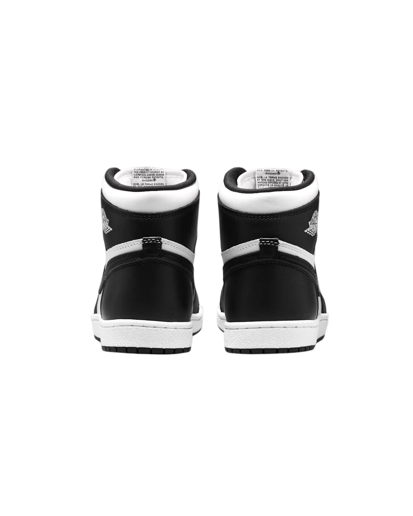 Nike Air Jordan 1 High '85 OG Black/White