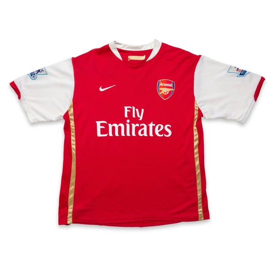 2006/08 Arsenal home shirt, size XL - photo 2 of 4