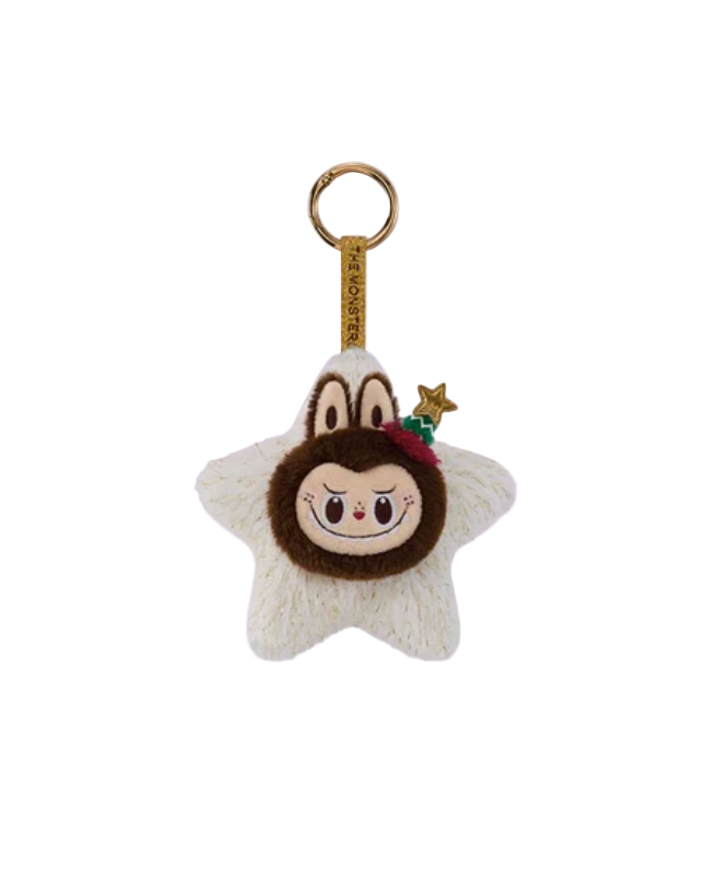 THE MONSTERS Classic Series – Sparkly Plush Pendant Blind Box