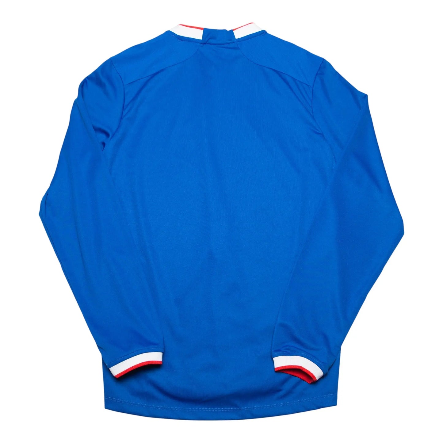 2022/23 Rangers home shirt, size M - back view