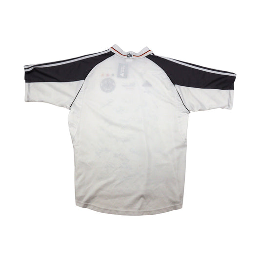 Germany 2000/02 home shirt back view