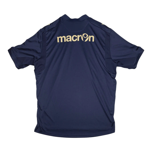 2013/14 Leeds United Training Jersey (M) Forever Vintage