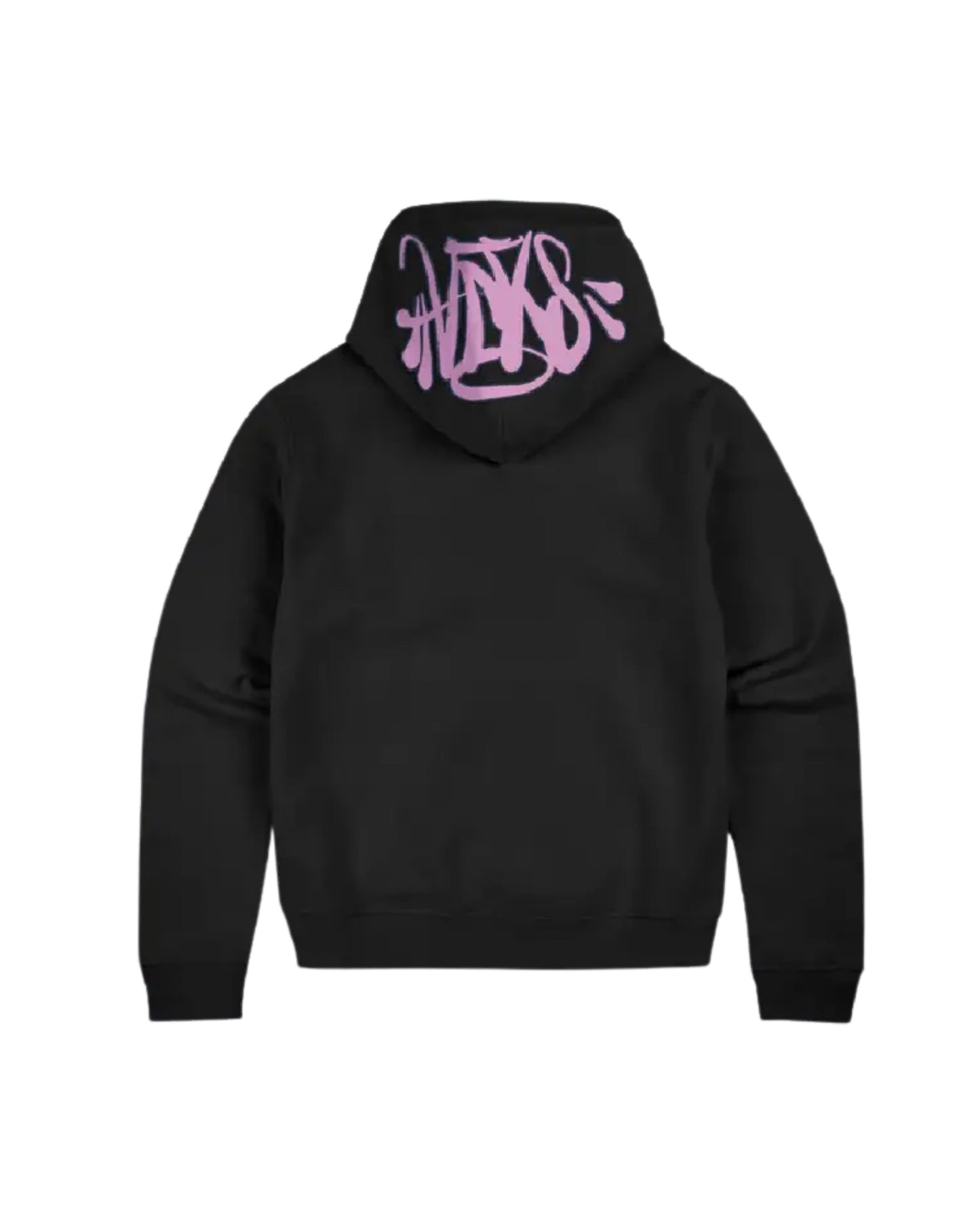 Syna OG Hoodie Black/Pink