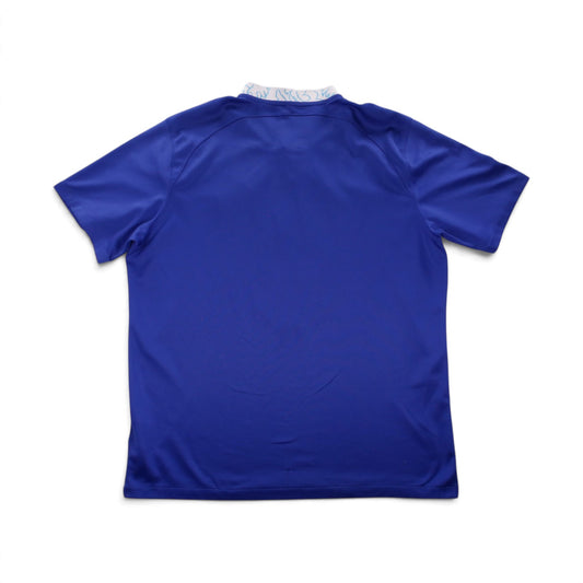 2022/23 Chelsea home shirt by Nike, plain back view