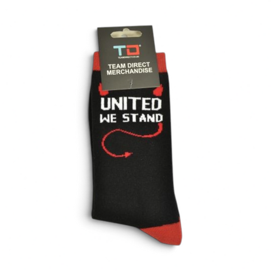 United We Stand Socks 8-11