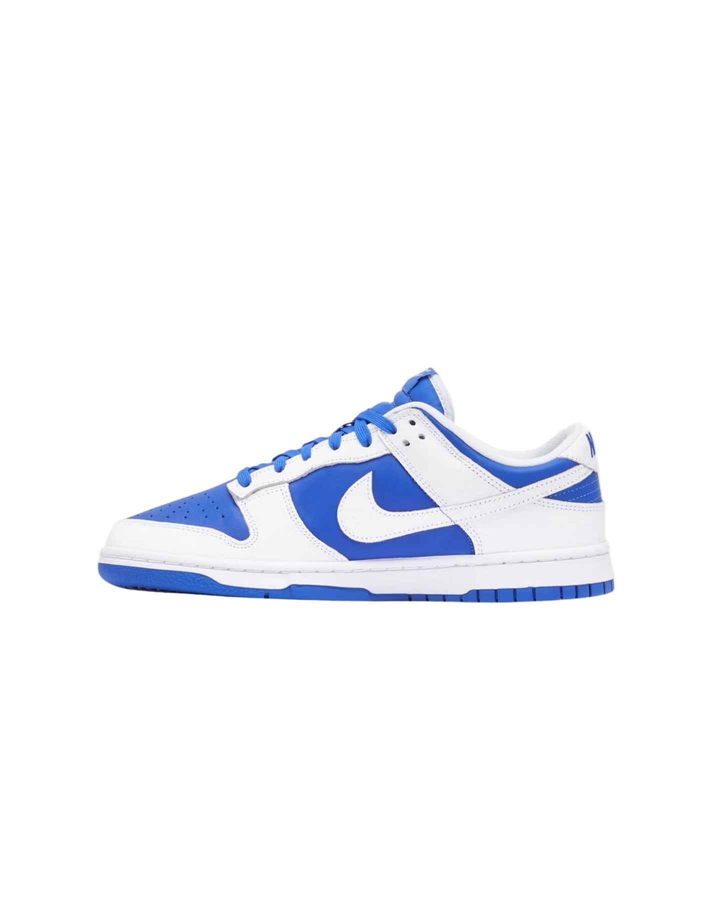 Nike Dunk Low “Racer Blue / White / Photon Dust”