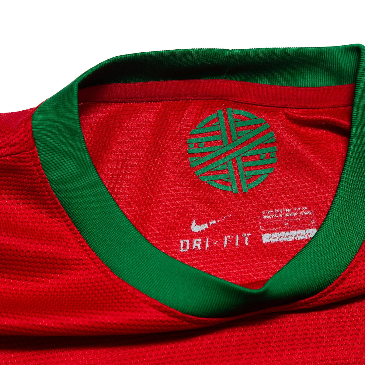 2012/13 Portugal home shirt, size L - photo 7 of 7