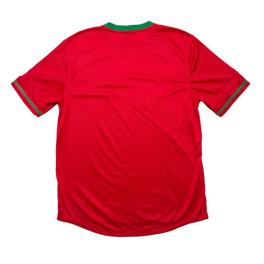 2012/13 Portugal home shirt, size L - photo 2 of 7