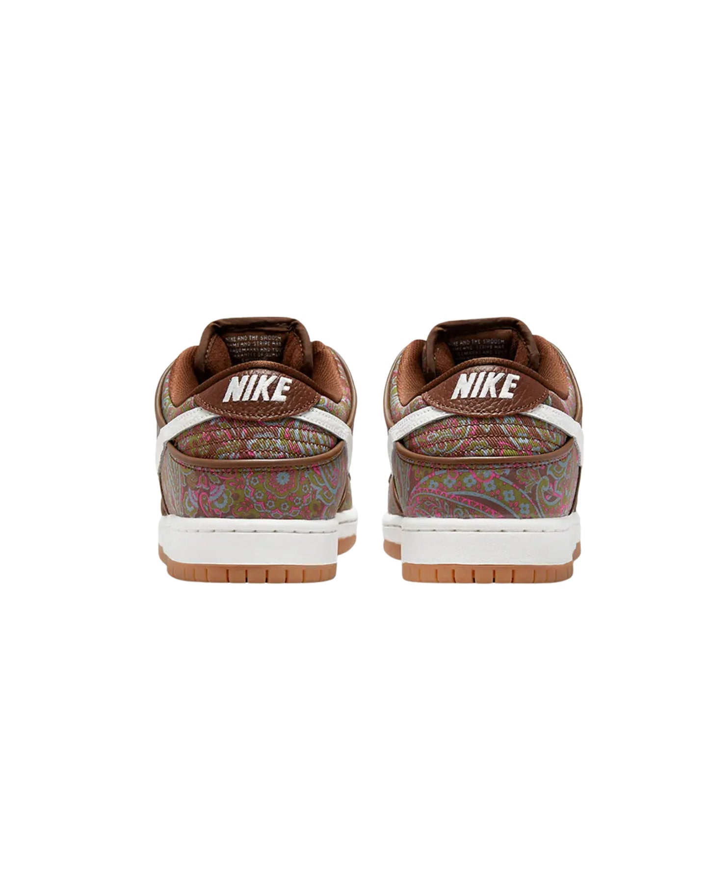 Nike SB Dunk Low “Paisley Brown”