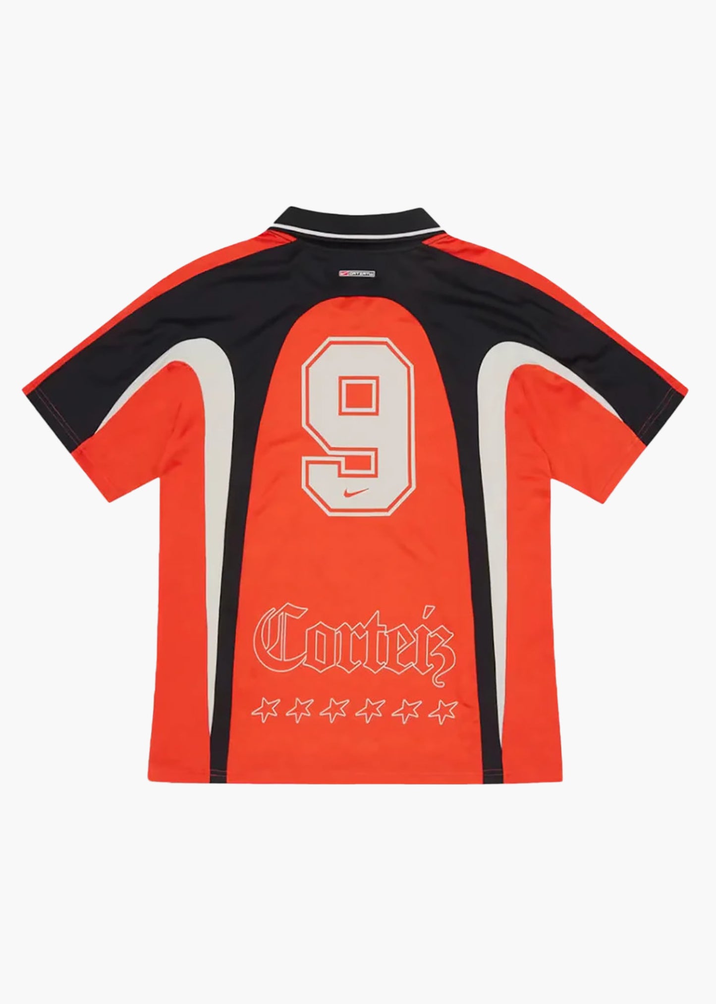 Corteiz x Nike NRG Jersey Team Orange