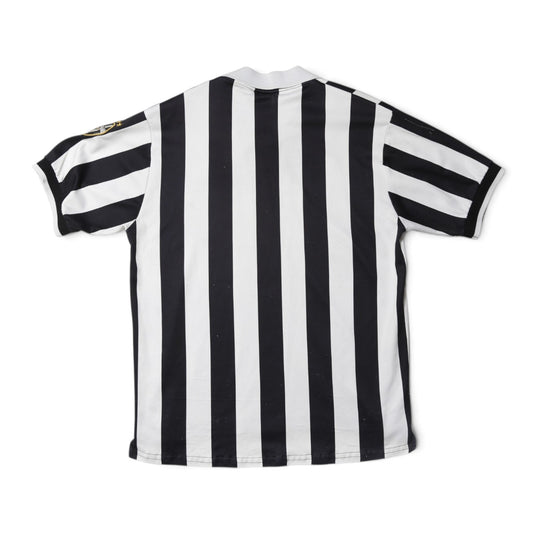 Juventus 1998/99 home shirt full back view showing condition
