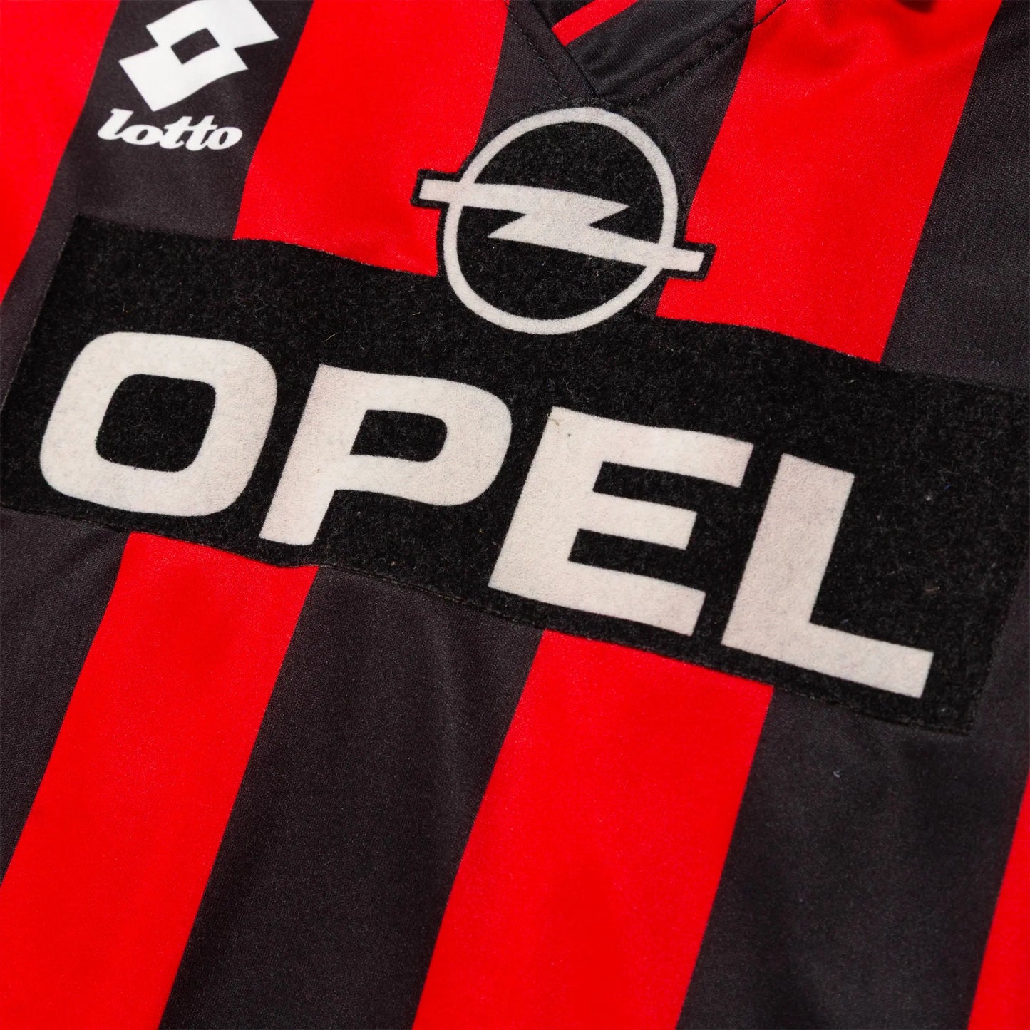 1993/94 AC Milan home shirt, size Kids 3XL - photo 4 of 4