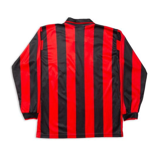 1993/94 AC Milan home shirt, size Kids 3XL - photo 2 of 4