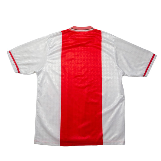 1989/91 Ajax home shirt, size XL - photo 2 of 6