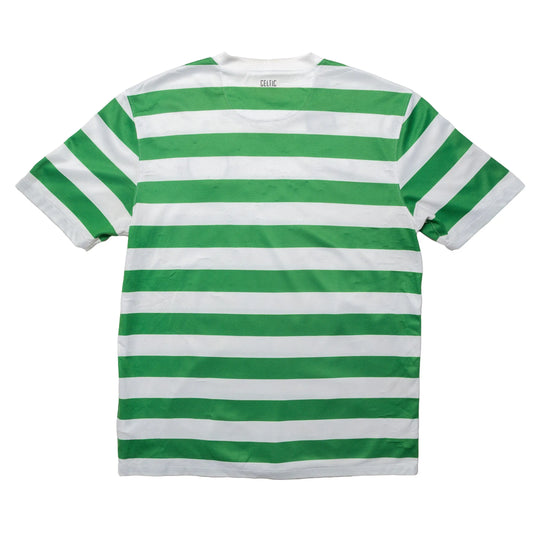 2012/13 Celtic home shirt, size L - photo 2 of 10