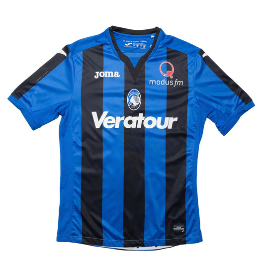 2017/18 Atalanta home shirt, size L - photo 2 of 6