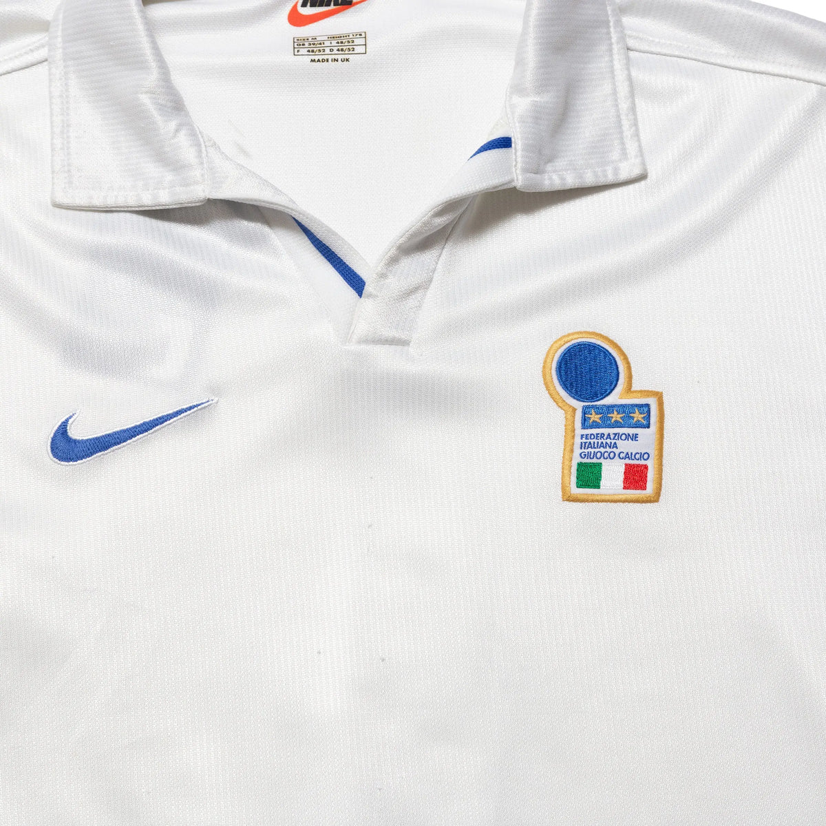 1997/98 Italy away shirt, size M - photo 6 of 6