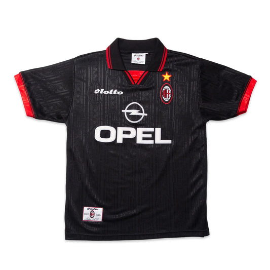1997/98 AC Milan third shirt, size M - photo 2 of 5