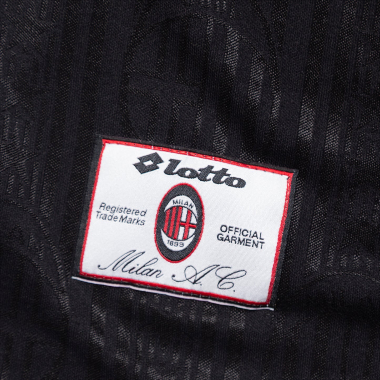 1997/98 Milan Third Shirt Maldini #3 (M)