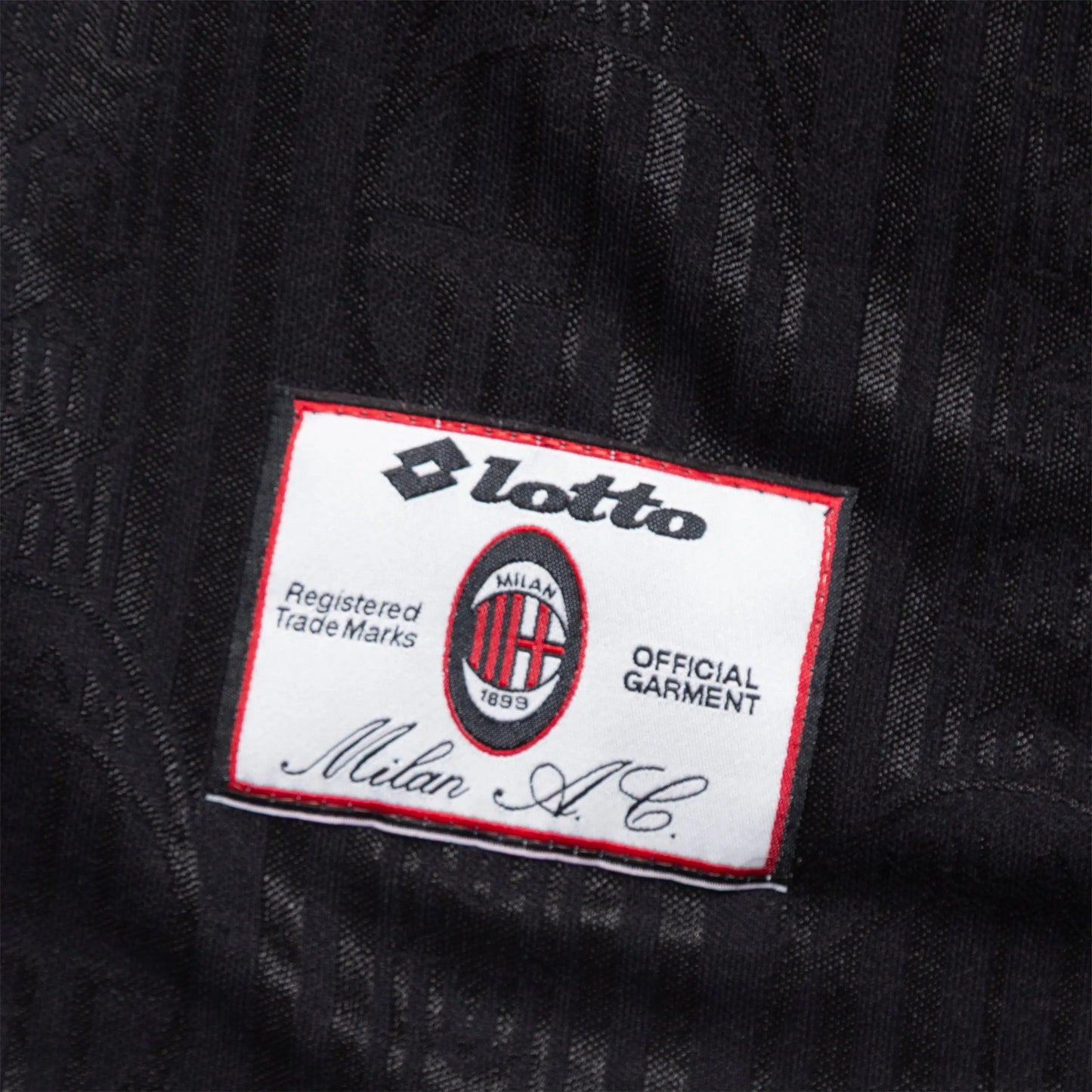 1997/98 AC Milan third shirt, size M - photo 5 of 5