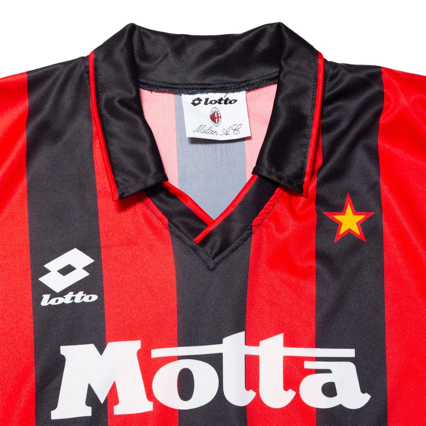 1993/94 AC Milan home shirt, size S - photo 3 of 3