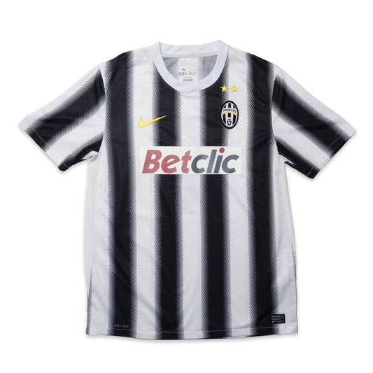 2011/12 Juventus Home Shirt Del Piero #10 (M)