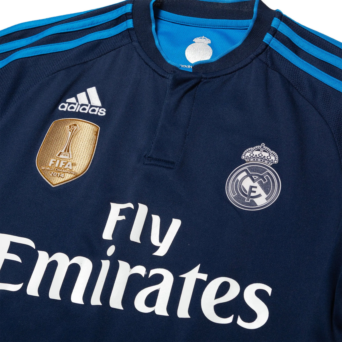 2015/16 Real Madrid third shirt, size S - photo 2 of 2