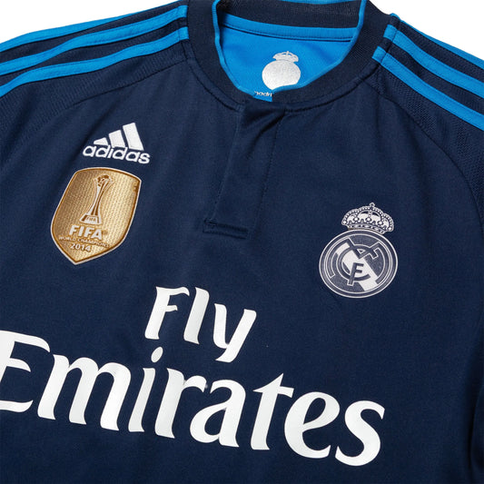 2015/16 Real Madrid third shirt, size S - photo 2 of 2