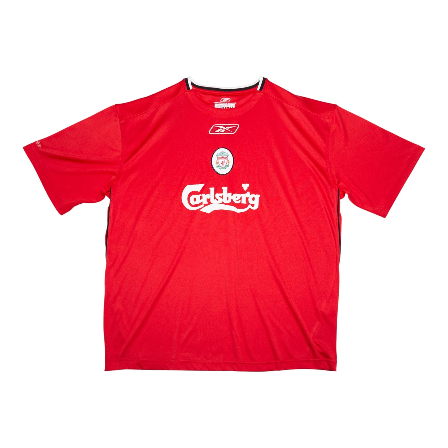 2003/04 Liverpool Training Jersey (XL)