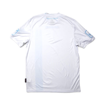 Chievo Verona away shirt back flat lay showing full design