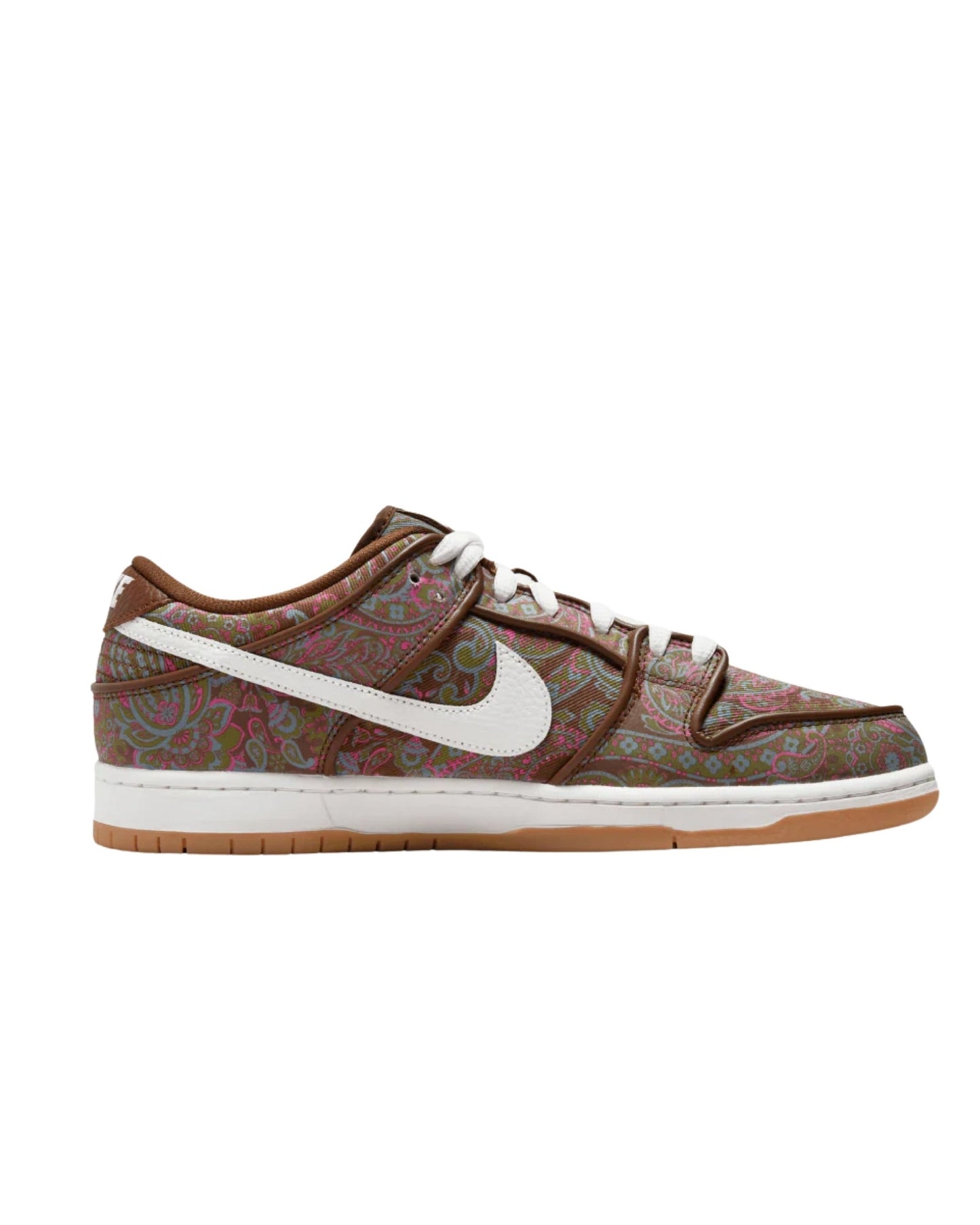 Nike SB Dunk Low “Paisley Brown”