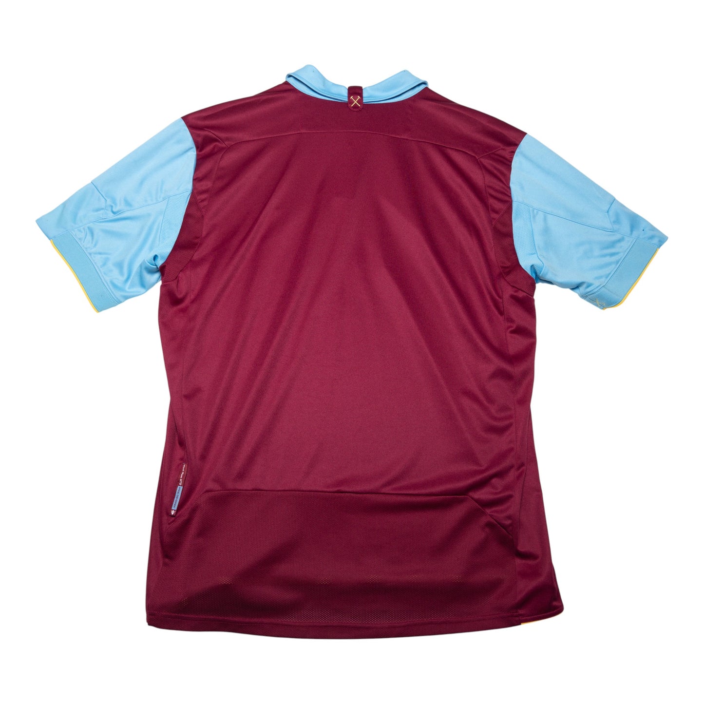2010/11 West Ham Home Jersey (XL)
