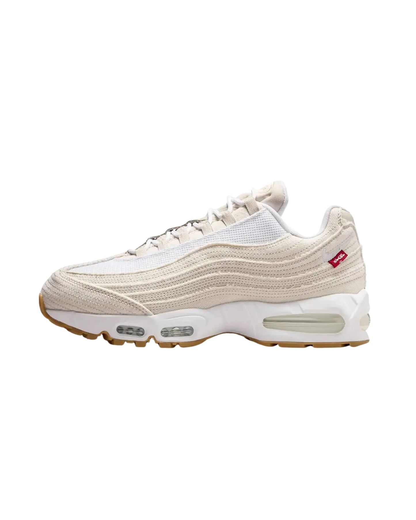 Nike Air Max 95 OG x Levi’s “White”