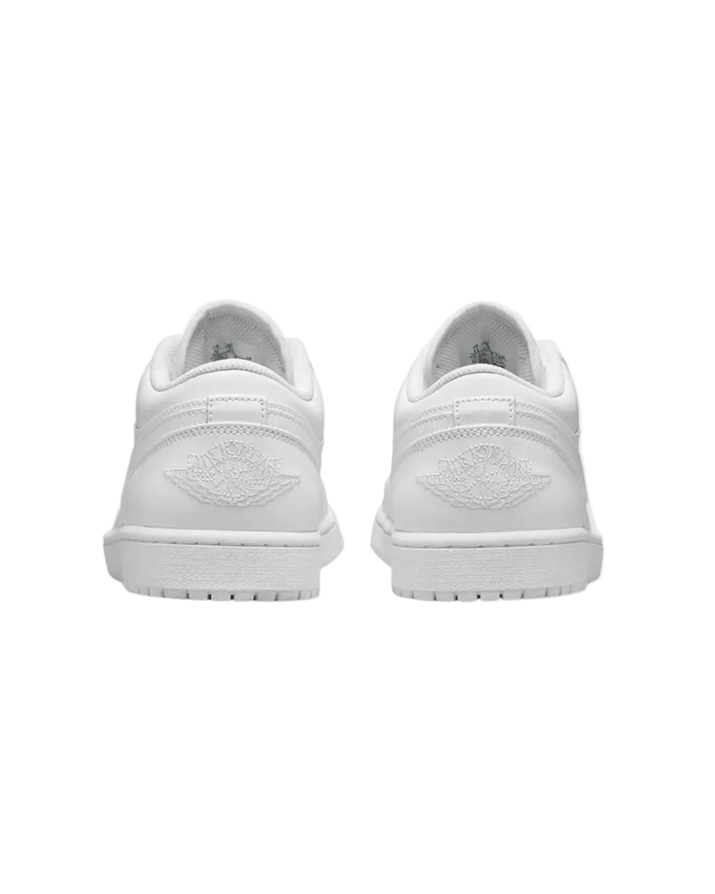 Air Jordan 1 Low Triple White