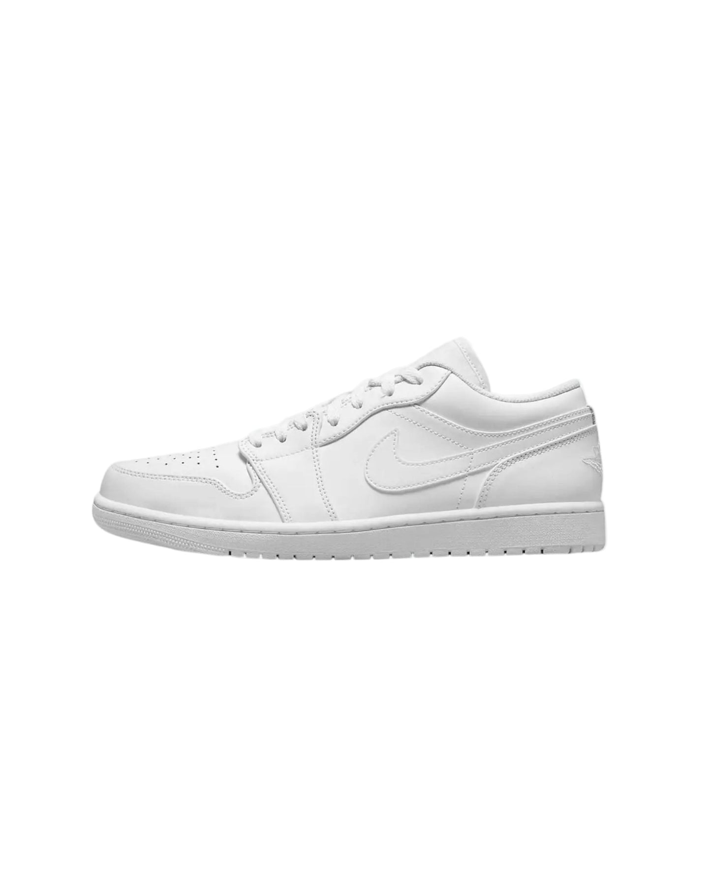 Air Jordan 1 Low Triple White
