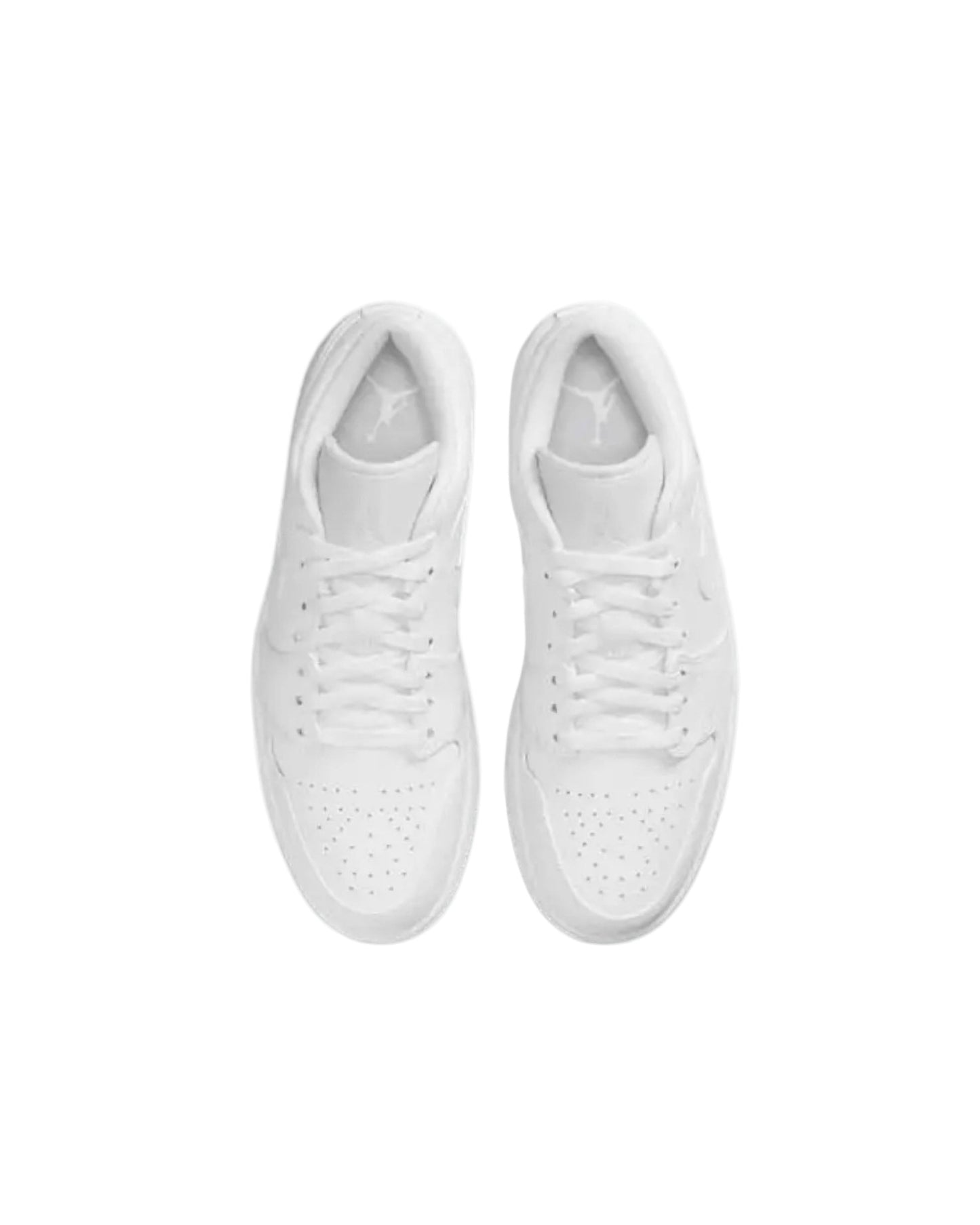 Air Jordan 1 Low Triple White