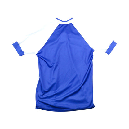 Back view of the 1994/95 PSV Eindhoven away shirt showing white raglan sleeves