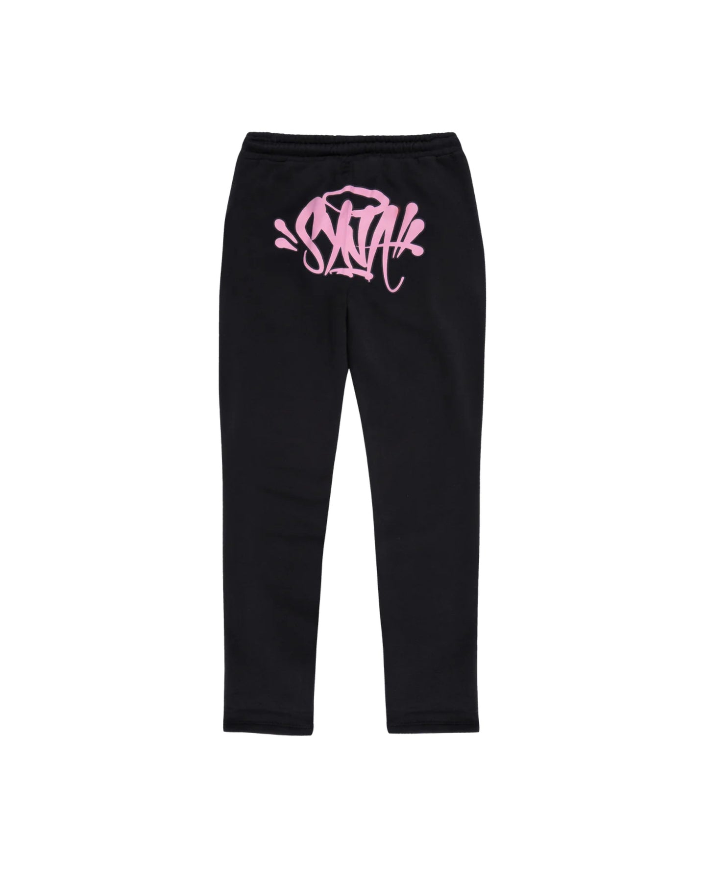 Syna OG Joggers – Black/Pink