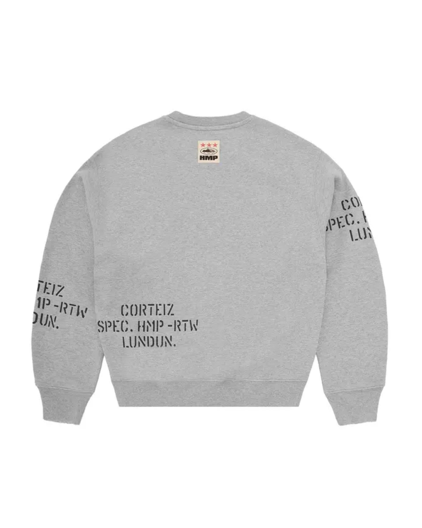 Corteiz HMP Stencil Crewneck