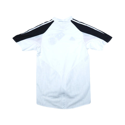 Germany 2004/05 home shirt back view, plain with no name or number