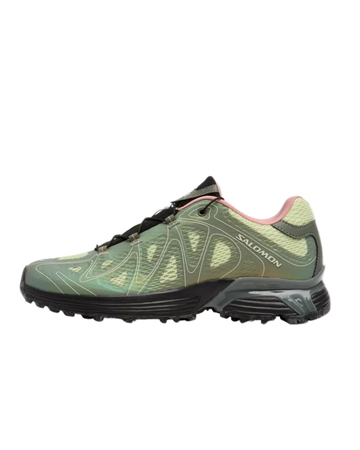 Salomon x END. XT-Whisper Void Avocado Green