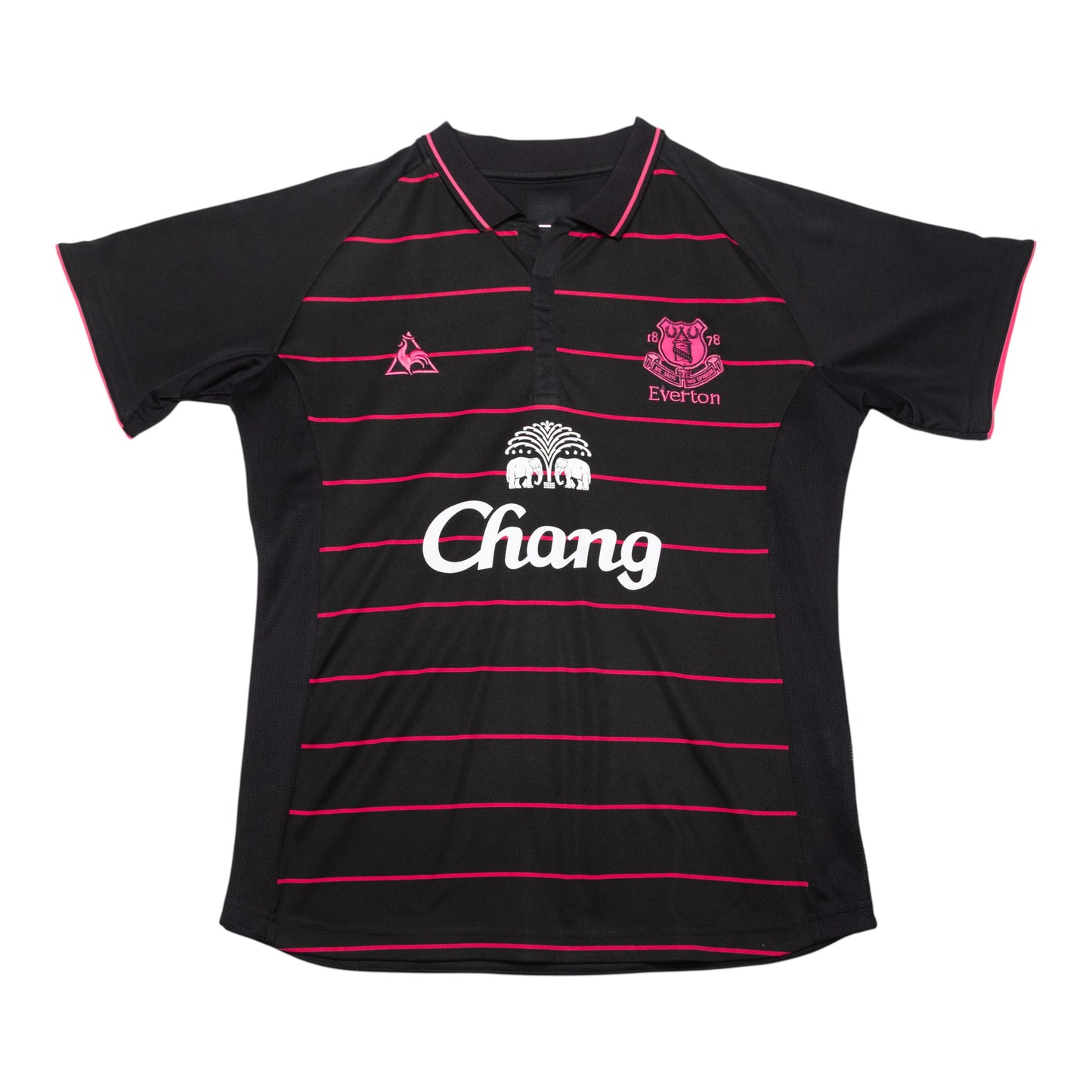 2009/10 Everton Away Jersey (XS)