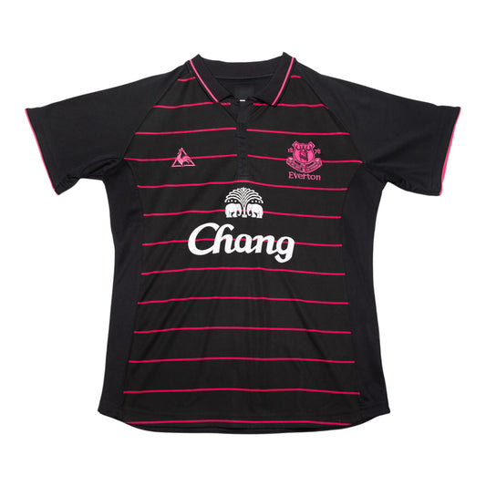 2009/10 Everton Away Jersey (XS)