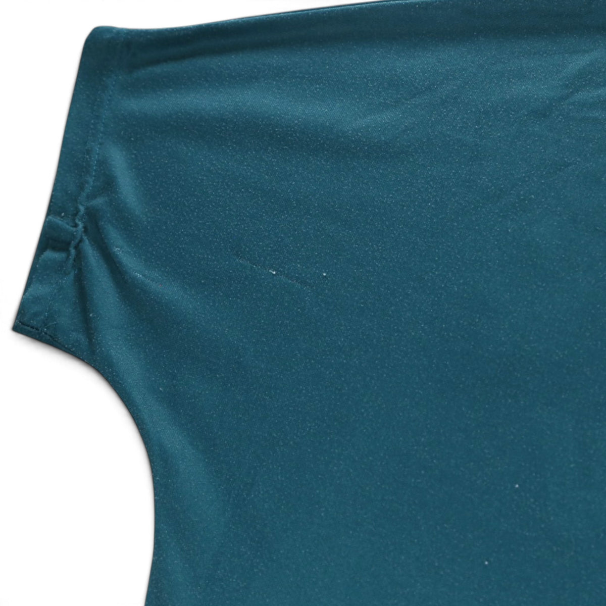 Close-up of sleeve fabric on the 1991/92 Liverpool away shirt