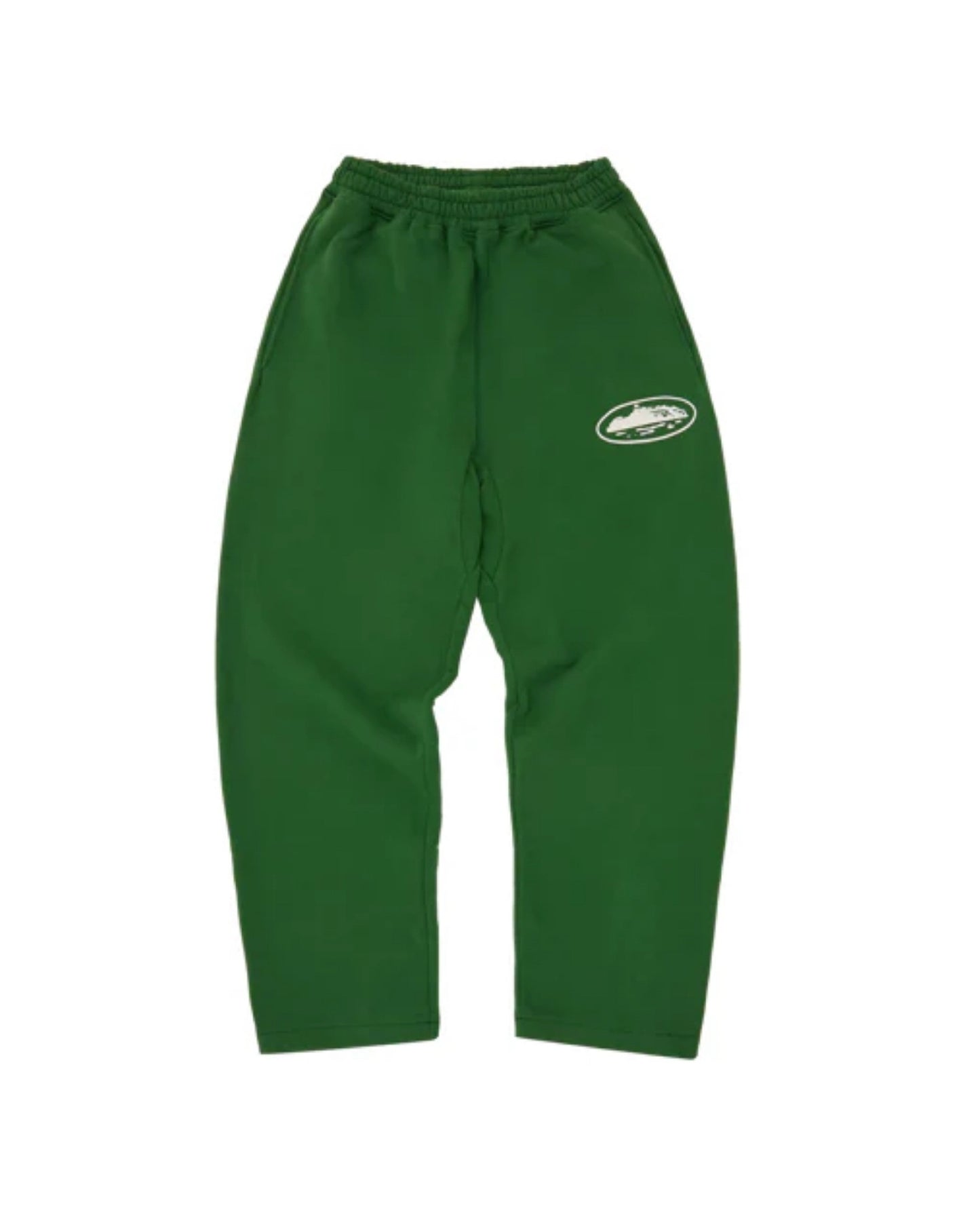 Corteiz Island Puff Print Sweatpants
