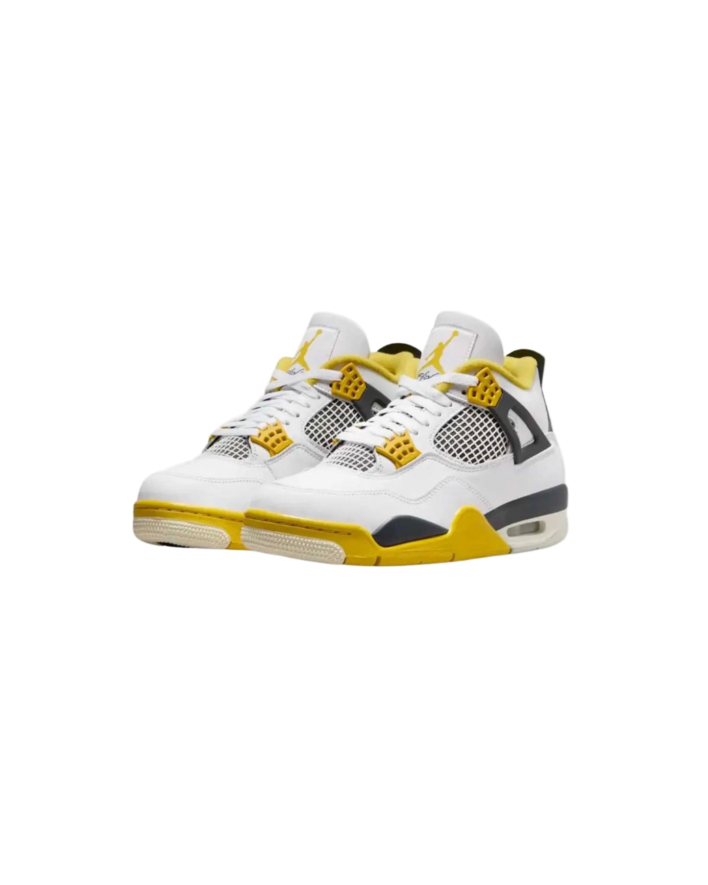 Nike Air Jordan 4 Retro “Vivid Sulfur”