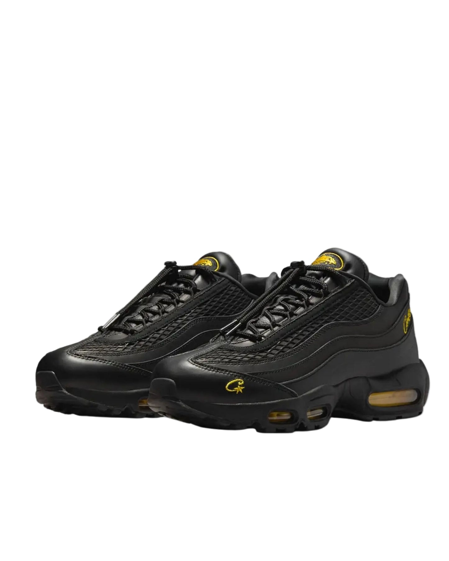 Nike Air Max 95 SP Corteiz “Honey Black”