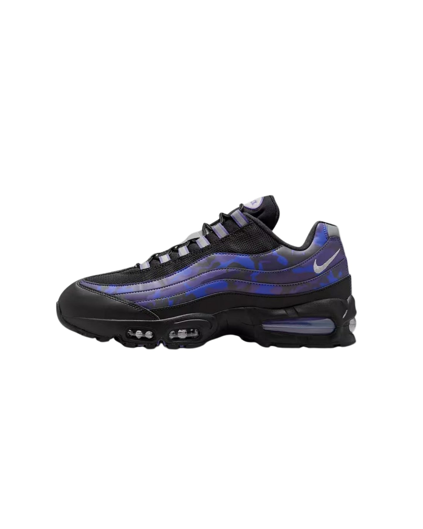 Nike Air Max 95 OG “Purple Camo” – Court Purple & Wild Grape